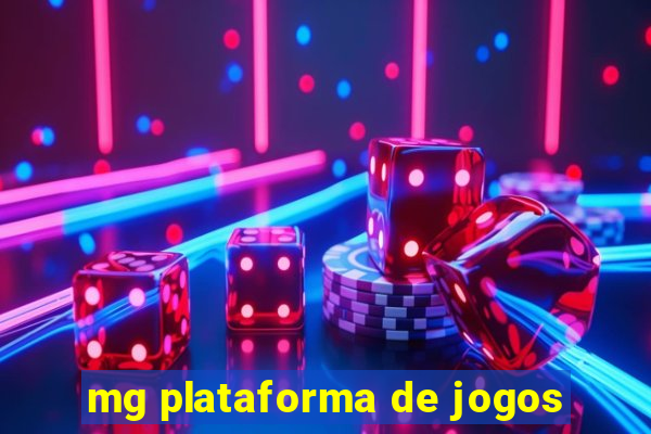 mg plataforma de jogos